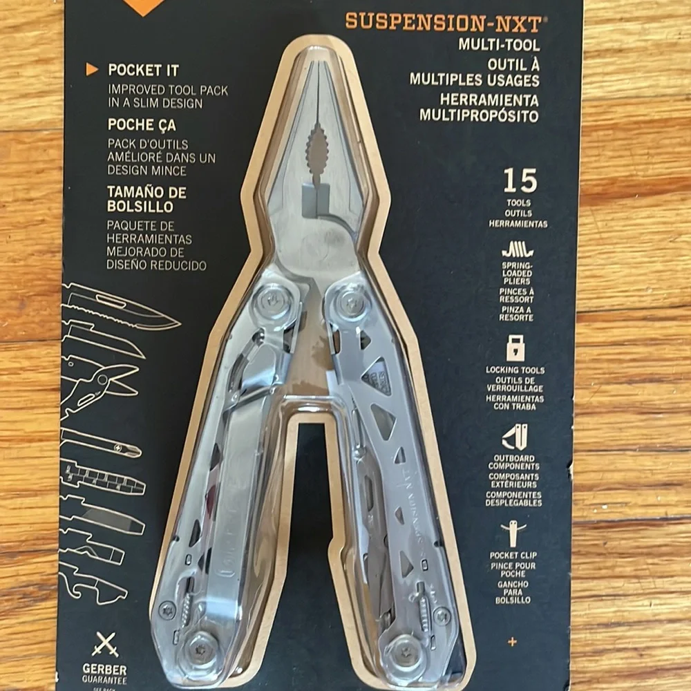 Gerber Multi-tool 🧰 🛠️ - Picture 2 of 4
